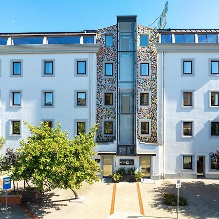 Hotel Orri Tortolì Екстериор снимка