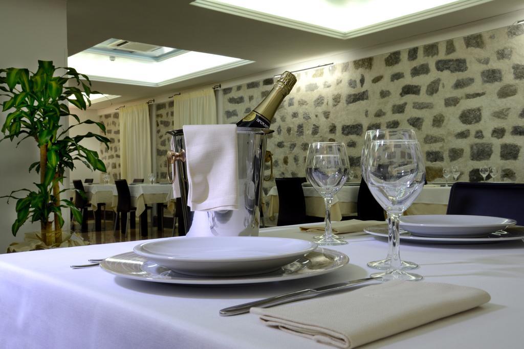 Hotel Orri Tortolì Екстериор снимка
