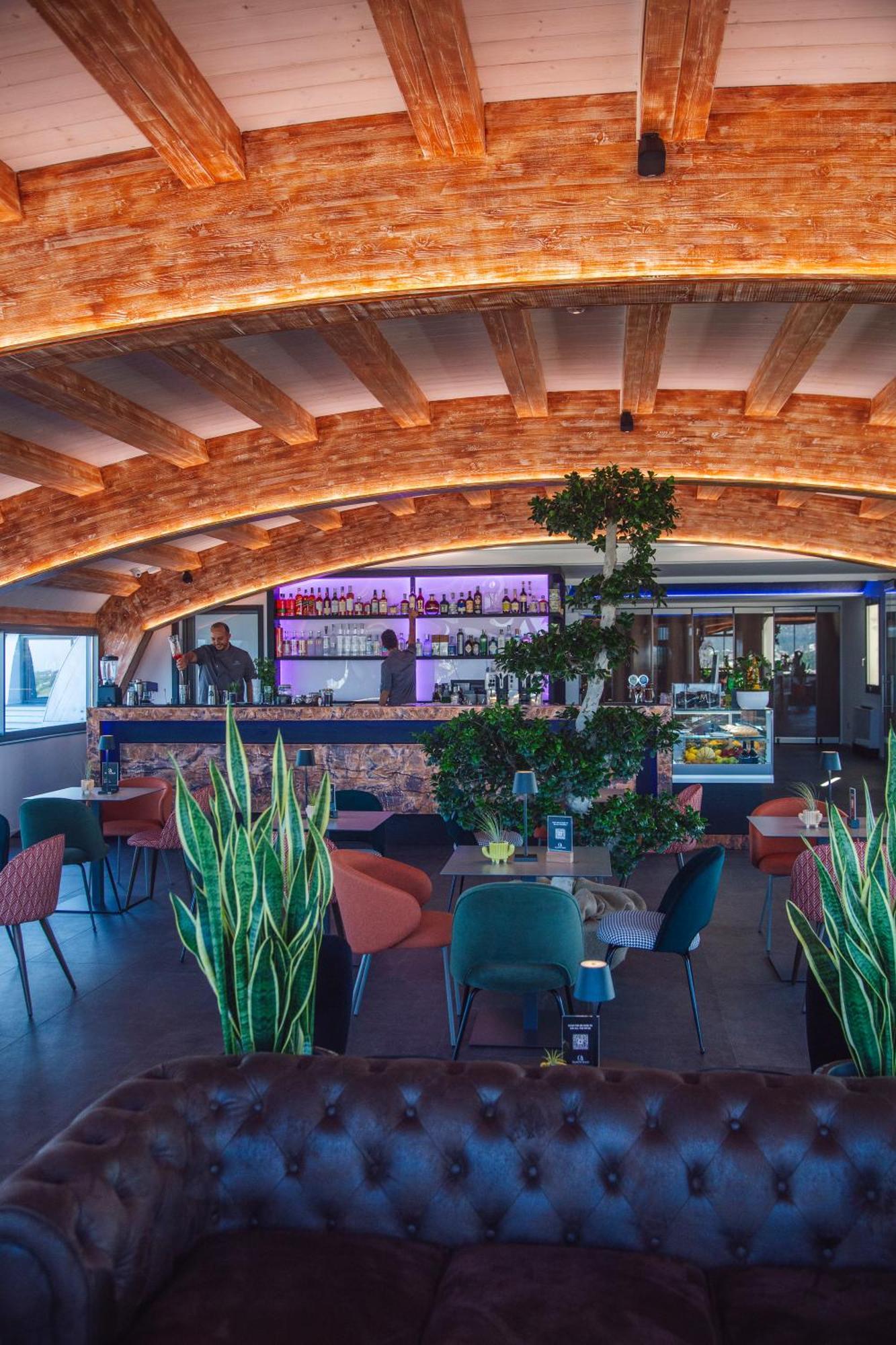 Hotel Orri Tortolì Екстериор снимка