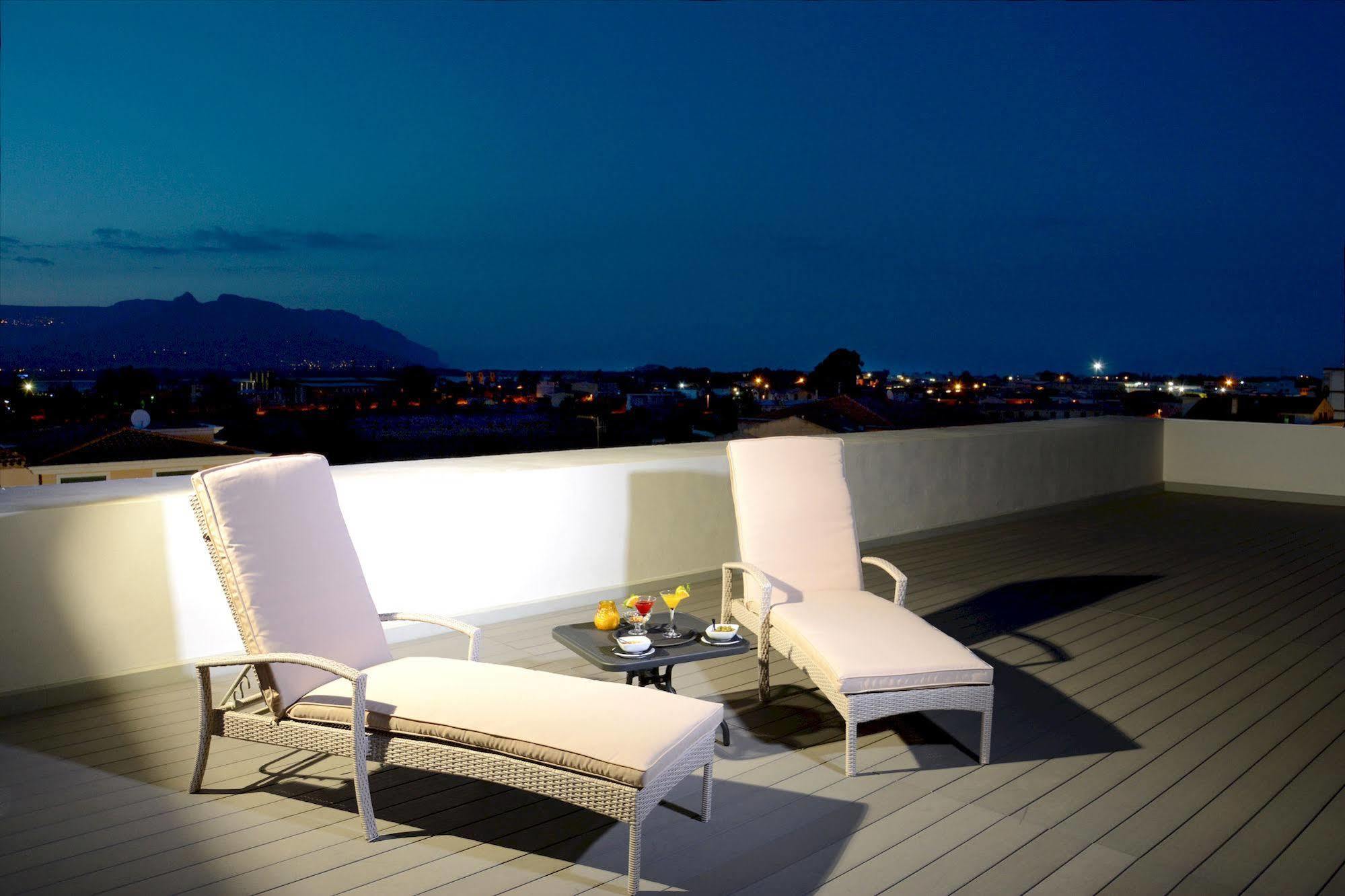 Hotel Orri Tortolì Екстериор снимка