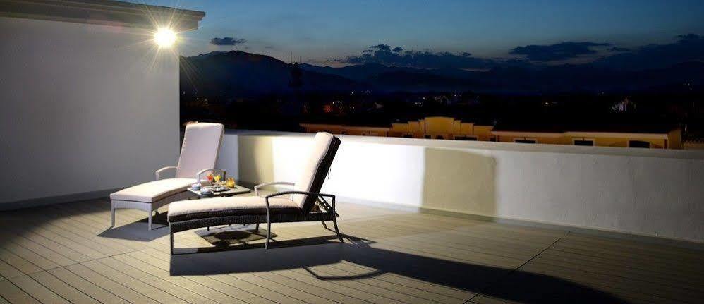 Hotel Orri Tortolì Екстериор снимка