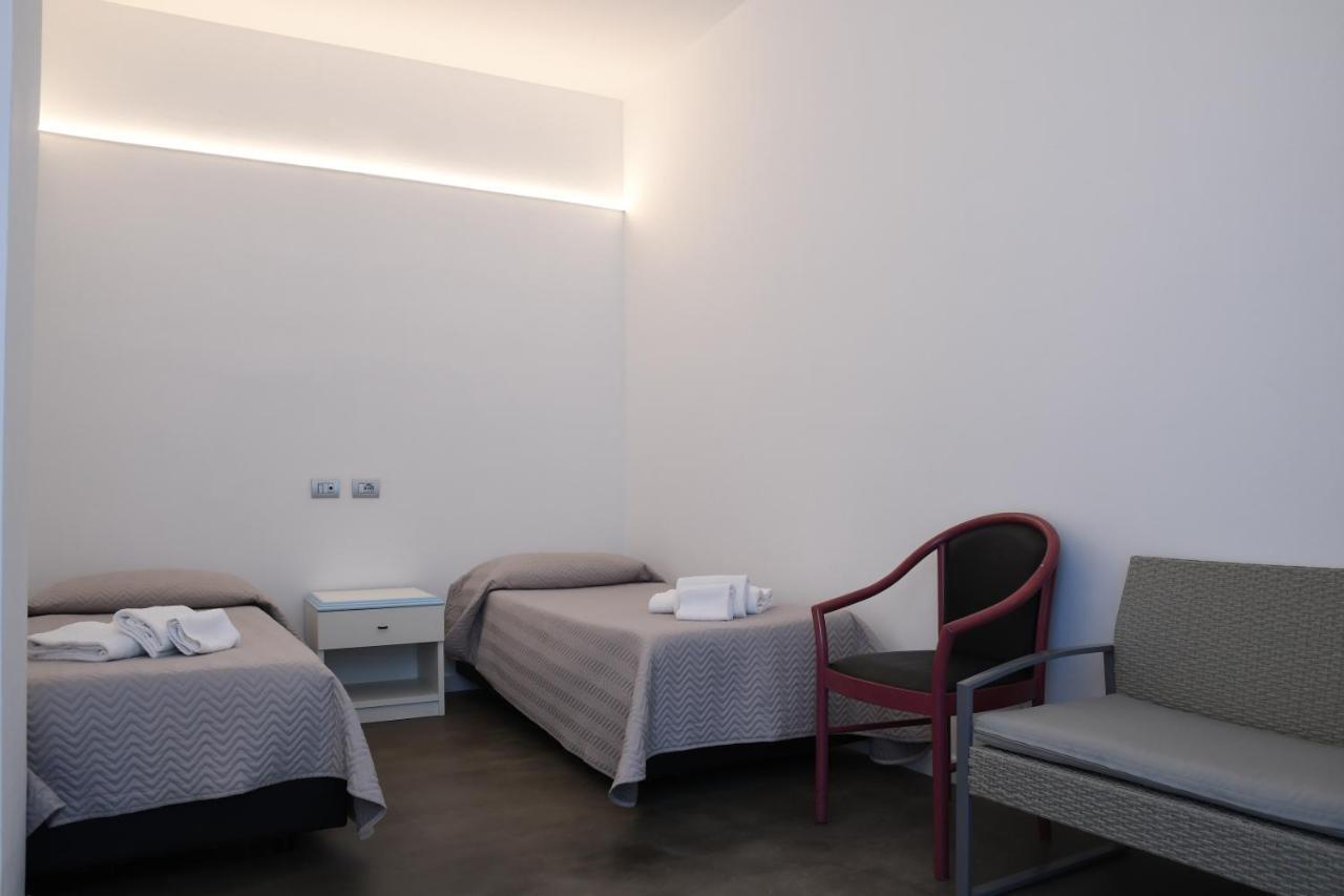 Hotel Orri Tortolì Екстериор снимка