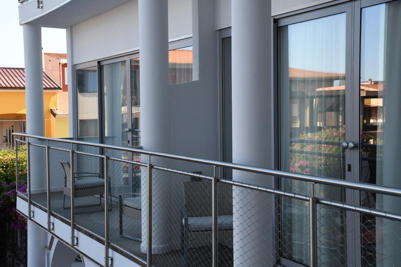 Hotel Orri Tortolì Екстериор снимка