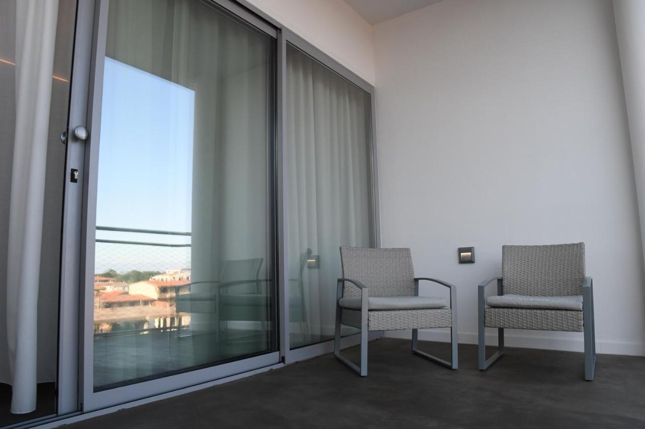 Hotel Orri Tortolì Екстериор снимка